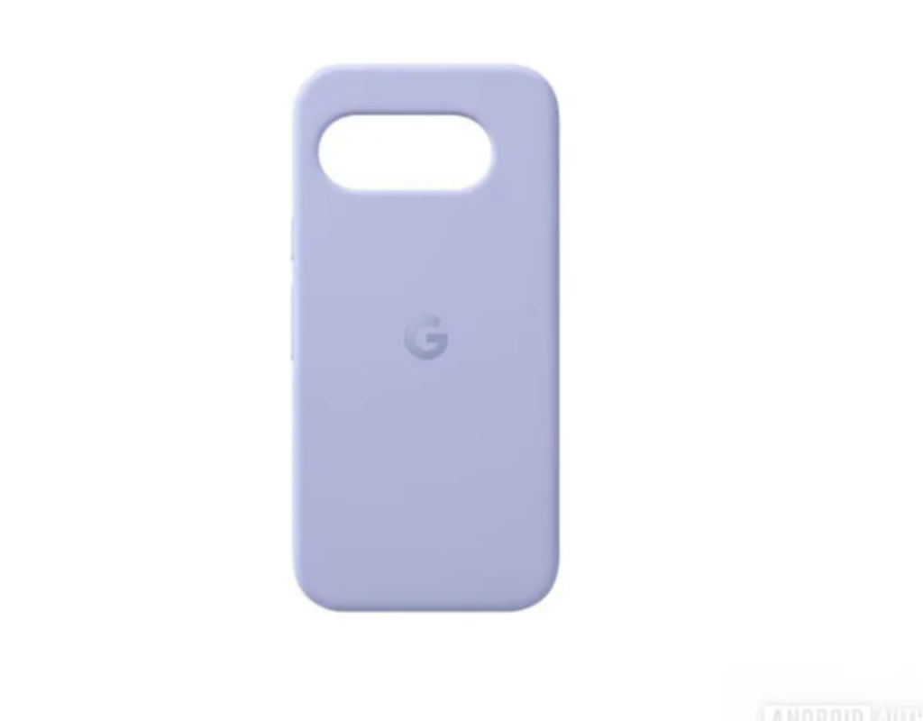 Appare in rete la cover ufficiale del Google Pixel 9a