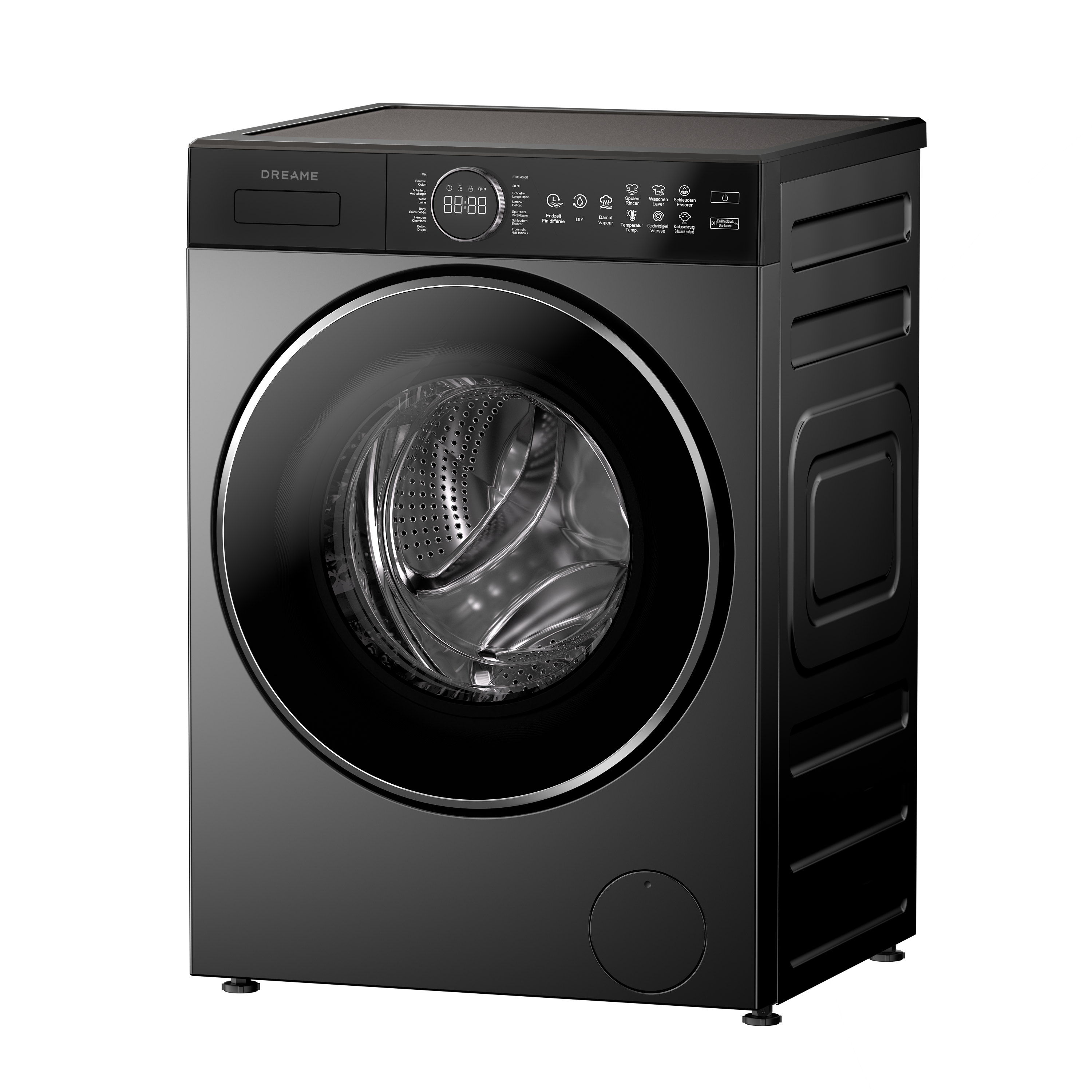 Dreame L9 e P-Wind 10 sono finalmente qui