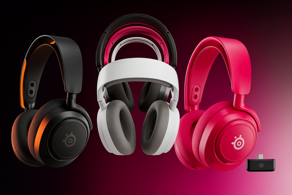 SteelSeries Arctis Nova 7 Gen 2