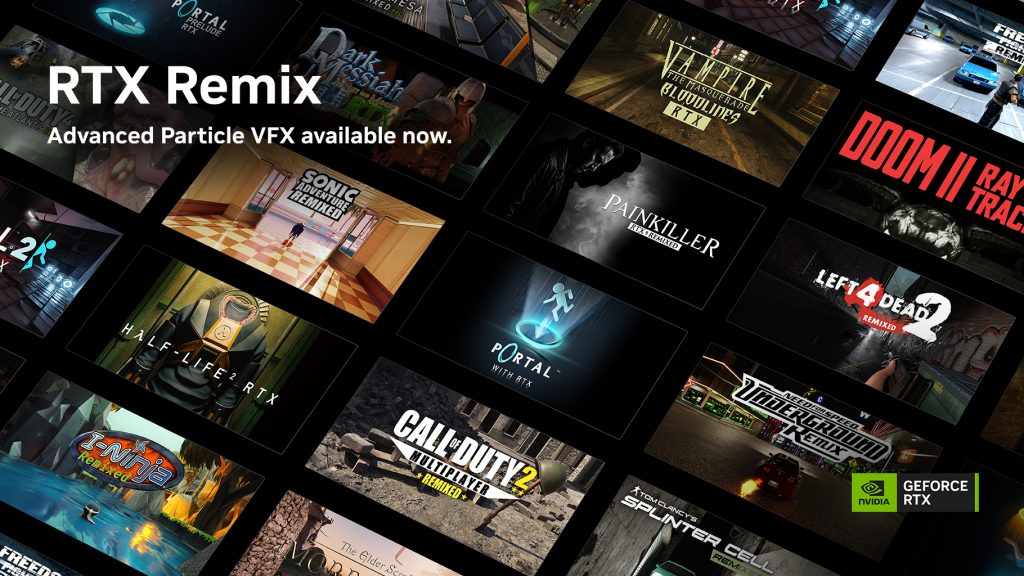 DLSS 4.5 accelera giochi e mod e un nuovo sistema VFX