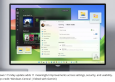 Windows 11 update porta 11 novità utili