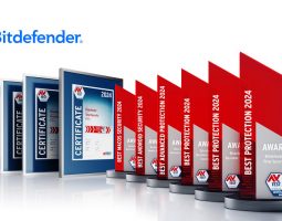 Bitdefender conquista sei premi da AV-TEST per la protezione avanzata su Windows, macOS e Android, consolidando la sua leadership nel settore cybersecurity.