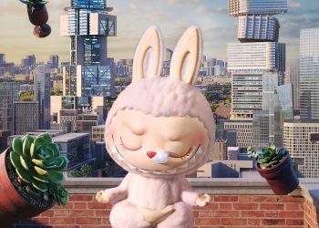 POP MART apre un pop-up alla Rinascente Milano