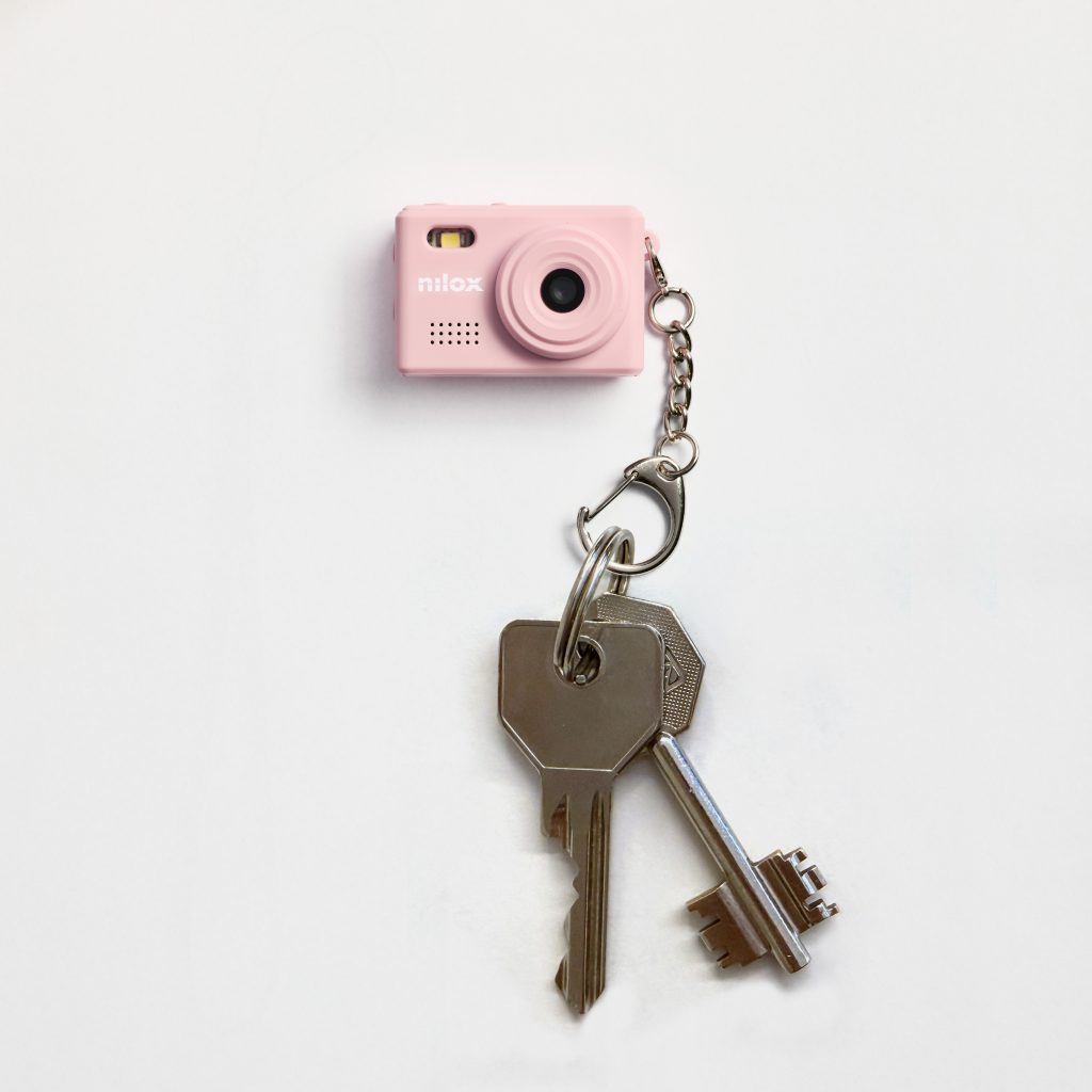 Nilox Carrycam è la mini action cam grande quanto una chiave