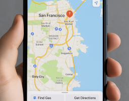 Apple Maps arriva su Android via browser