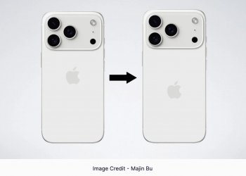 iPhone 17 Pro potrebbe subire un restyling