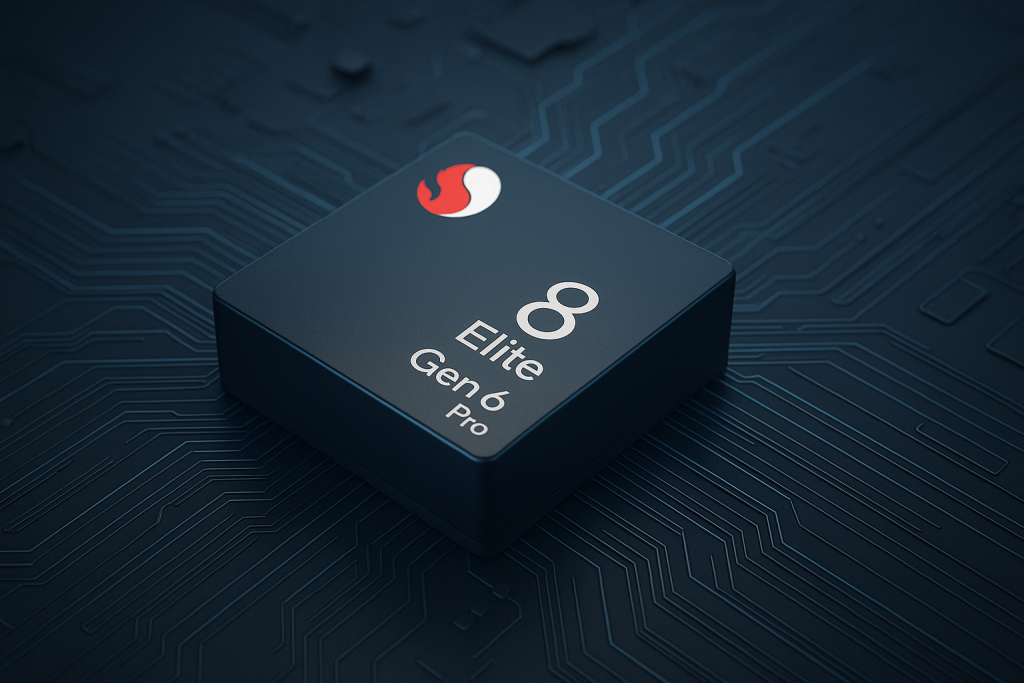Snapdragon 8 Elite Gen 6 Pro