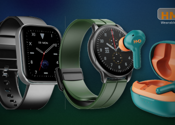 HMD Watch X1: tre prodotti, un nuovo ecosistema