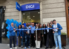 DIGI apre il terzo Store Monobrand a Torino