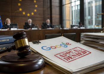 Google antitrust UE: confermata la multa miliardaria