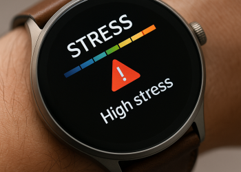 La misurazione dello stress tramite smartwatch è poco affidabile