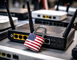 Gli USA bloccano i nuovi router esteri per motivi di sicurezza