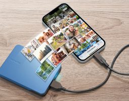 Toshiba Canvio Flex arriva in blu metallizzato