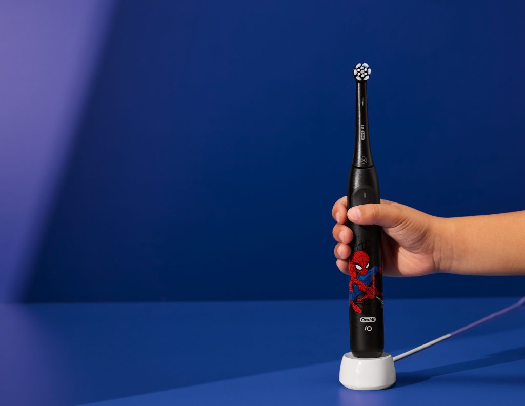 Oral-B iO Kids rende più divertente il ritorno a scuola