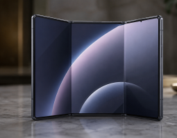 Samsung tri-fold 2027 avrà maggiore disponibilità