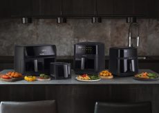 Hisense presenta la nuova gamma di friggitrici ad aria