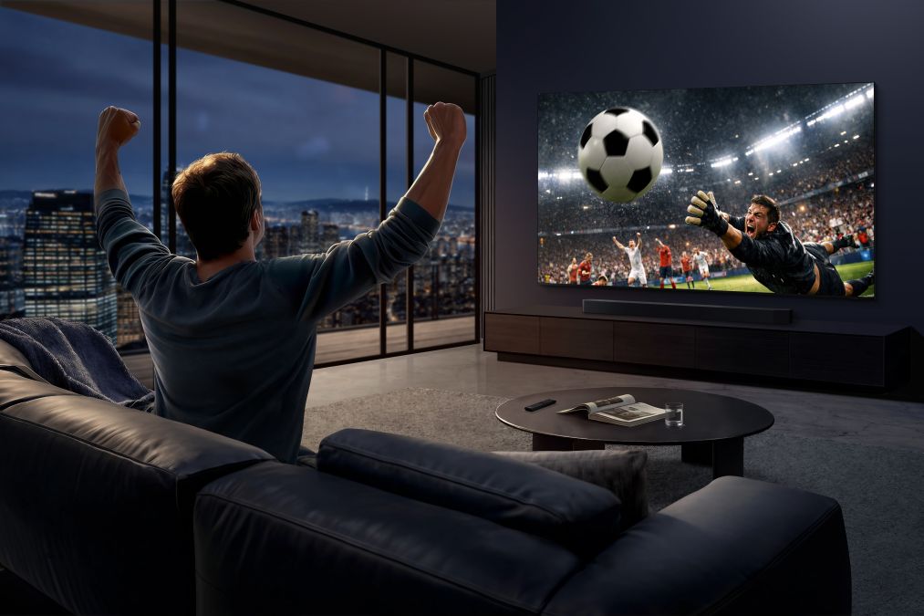 Samsung TV resta la preferita dagli italiani