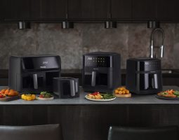 Hisense presenta la nuova gamma di friggitrici ad aria