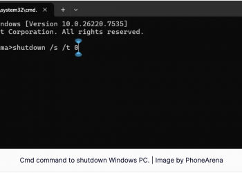 Bug su Windows 11: dopo l'update non si spegne