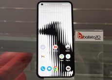 Nothing Phone 1: l'ultimo aggiornamento