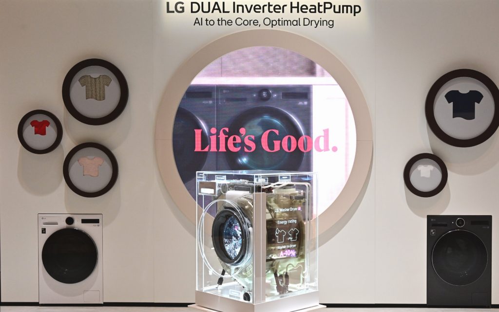 LG AI Home : la nuova intelligenza artificiale al servizio della quotidianità presentata ad IFA 2025