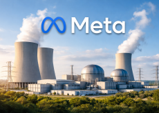 Meta energia nucleare: accordi da 6 GW
