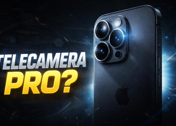 iPhone 18 Pro: fotocamera Pro anche nel software