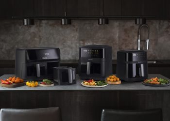 Hisense presenta la nuova gamma di friggitrici ad aria