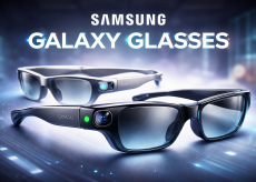 Galaxy Glasses : Samsung ne potrebbe preparare due varianti