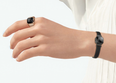 Rogbid Fusion smartwatch anello ibrido da 15 grammi