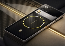 Nubia resenta REDMAGIC 11 Pro+ Golden Saga Edition