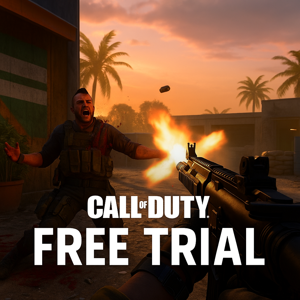 Call of Duty Black Ops 6