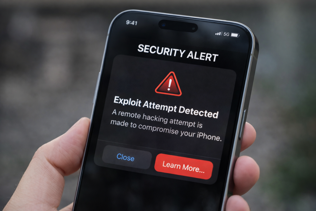 Un nuovo tool hacker su iOS 18 mette a rischio i dati