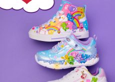 Skechers x Care Bears riporta gli Orsetti sulle sneakers