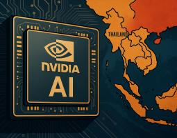 Gli Stati Uniti bloccano Nvidia: stretta su AI chip diretti in Malesia e Thailandia