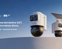 Reolink OMVI 2i Ultra arriva con AI locale a IFA 2026