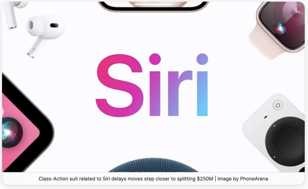 Apple Intelligence in ritardo: utenti iPhone verso il rimborso