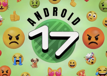 Emoji Android 17: più 3D, meno carattere