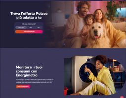 Nuovo sito Pulsee: esperienza più smart per energia e servizi digitali