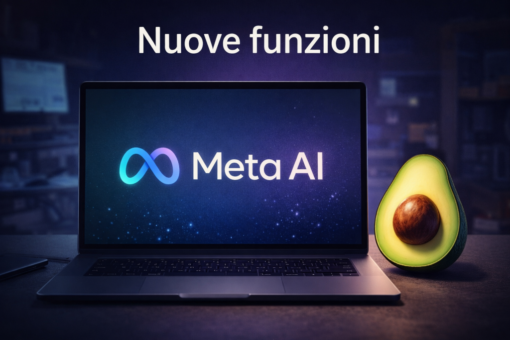 Meta AI: nuove funzioni da assistente in arrivo