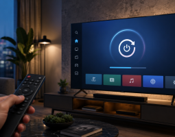 Riavvio Smart TV: ogni quanto farlo? Ecco alcuni consigli