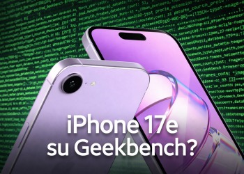 iPhone 17e su Geekbench? Benchmark sospetto