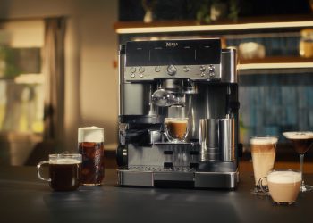 Ninja Luxe Café: il caffè a casa come al bar