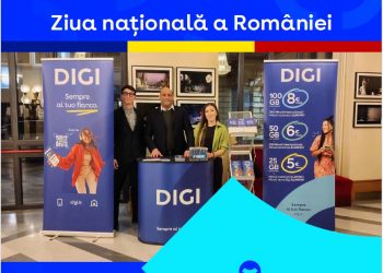 DIGI Italia rafforza il legame tra Italia e Romania