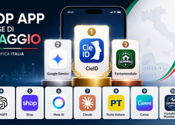 Top App mese di Maggio: classifica Italia
