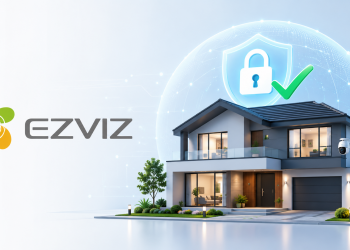 EZVIZ casa sicura anche in vacanza: le proposte del brand