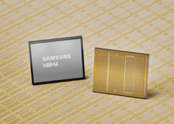 Samsung HBM4 in produzione di massa