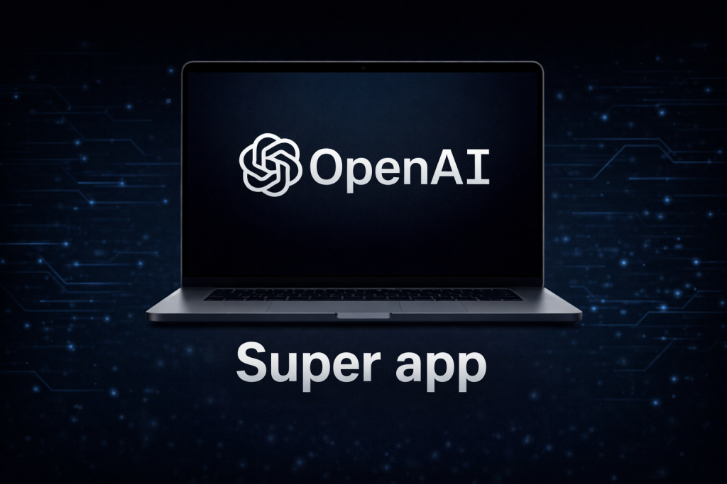 OpenAI super app per Mac: ecco i dettagli