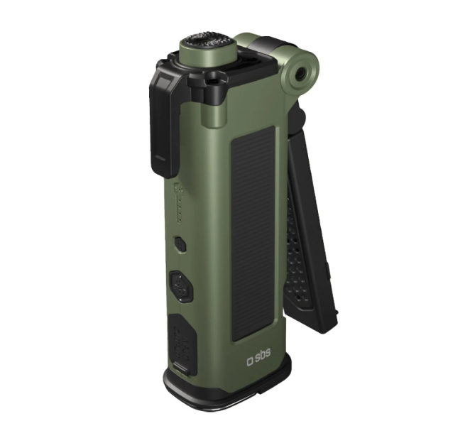 SBS e PURO rendono più smart l’outdoor