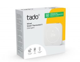 tado° Smart Thermostat X 2ª gen: più sottile e intelligente